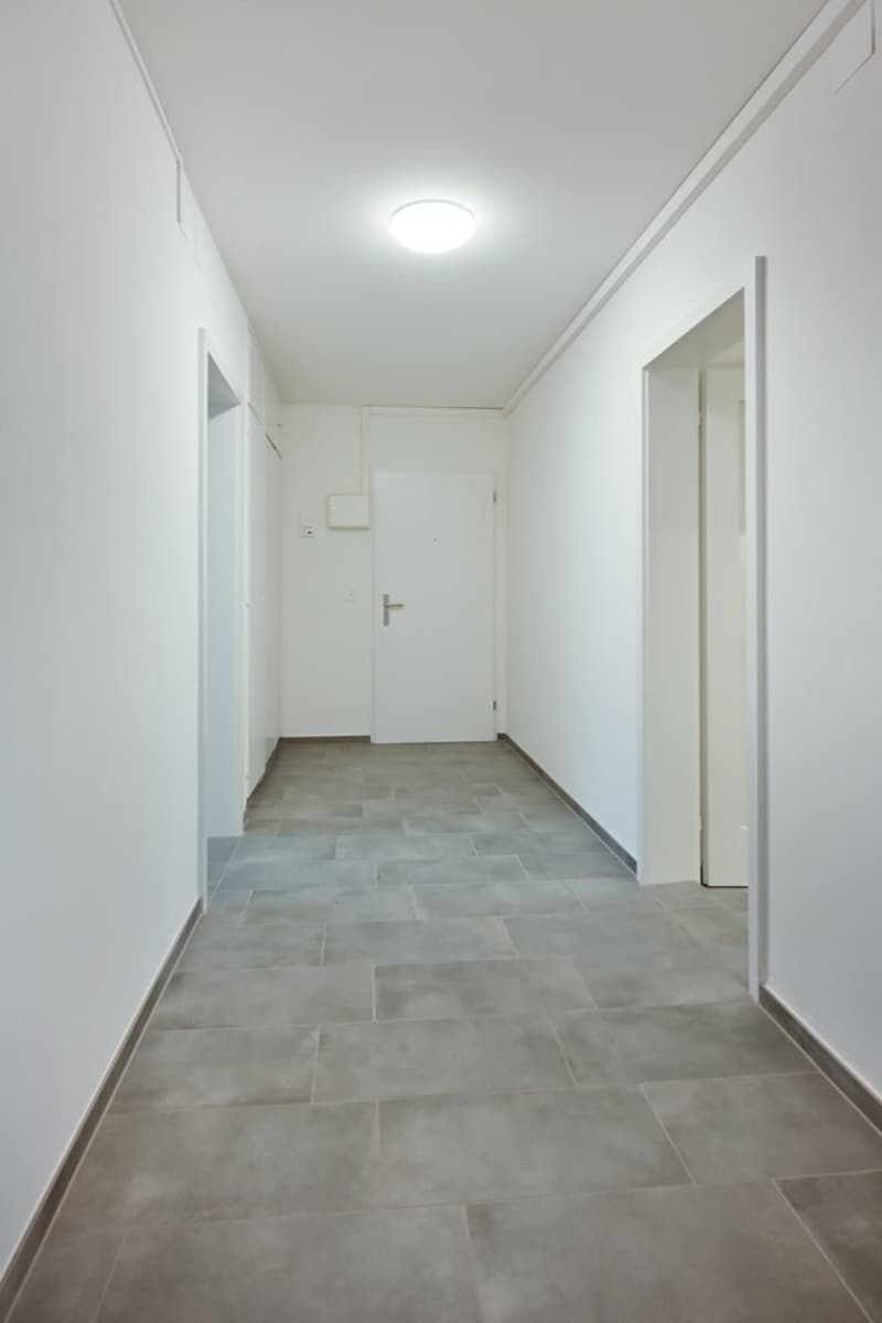 Eingangsbereich
