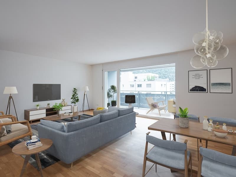 Wohnzimmer