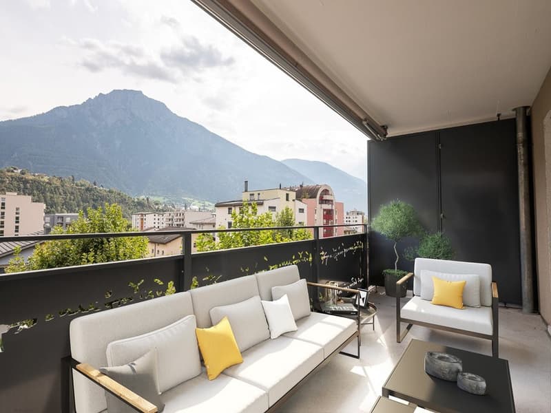 Balkon