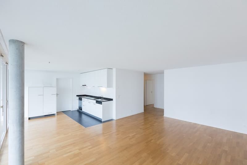 Wohnzimmer/Küche