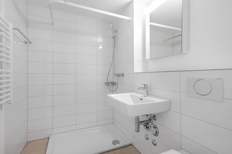 Dusche