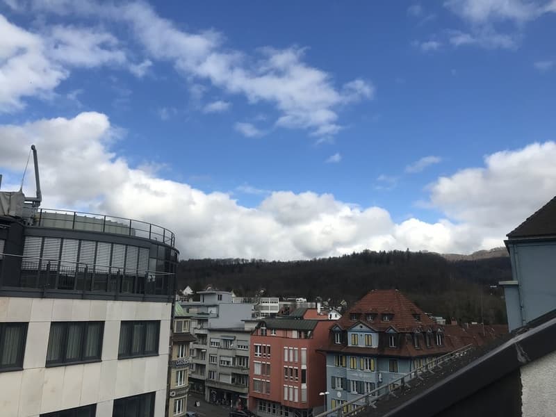 Aussicht