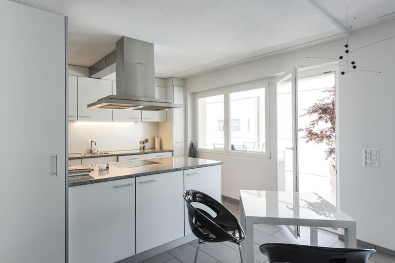 Wohnzimmer / Küche