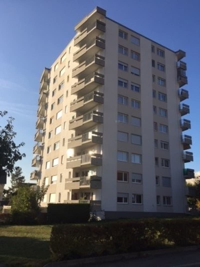 Bâtiment