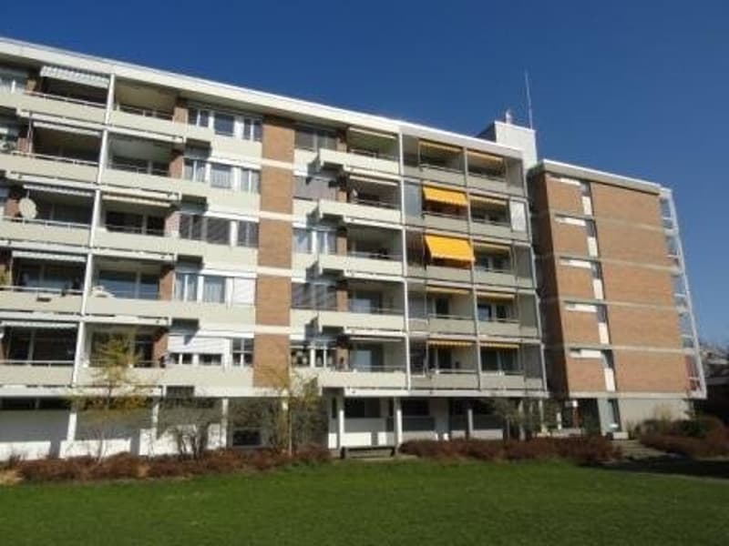 Chramante 1-Zimmer-Wohnung mit Balkon! (1)