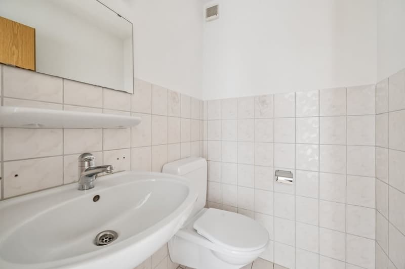 Separates WC