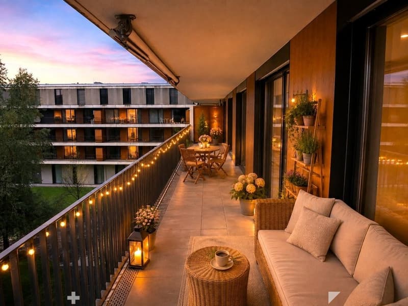 Balkon