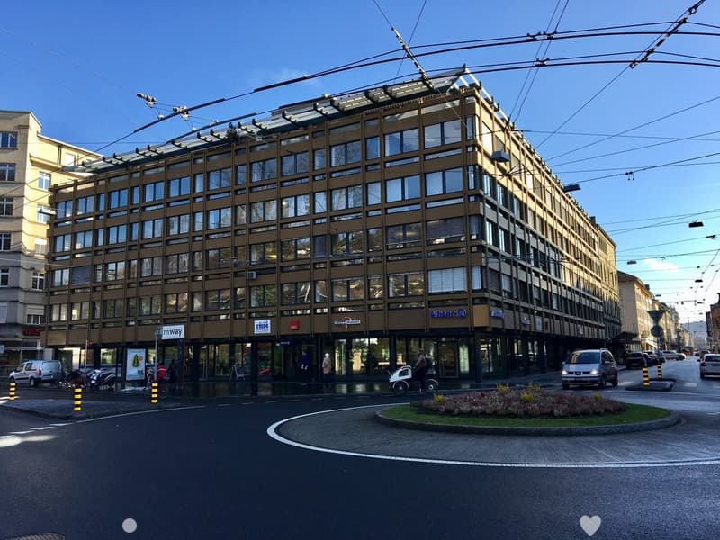Attraktive Ladenfläche Nähe Stadtzentrum zu vermieten (1)