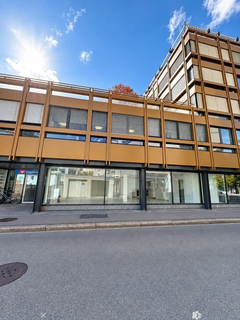Ladenfläche Nähe Stadtzentrum zu vermieten (2)