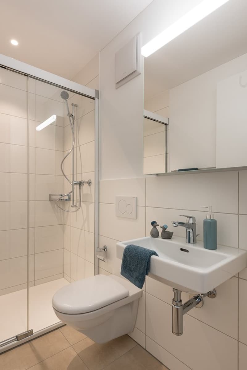 Zusätzliches Badezimmer