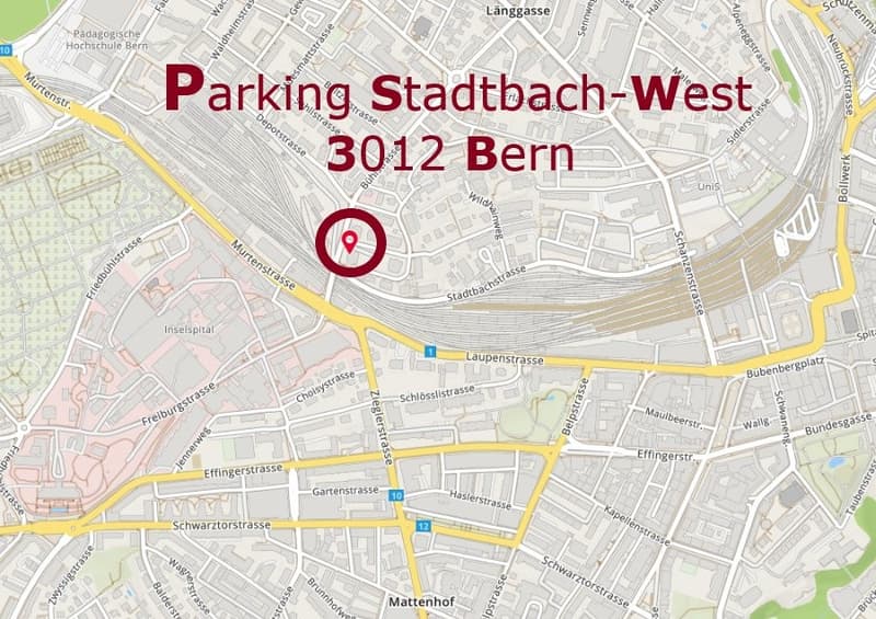 Kartenausschnitt_Parking_Stadtbach-West_3012_Bern.png