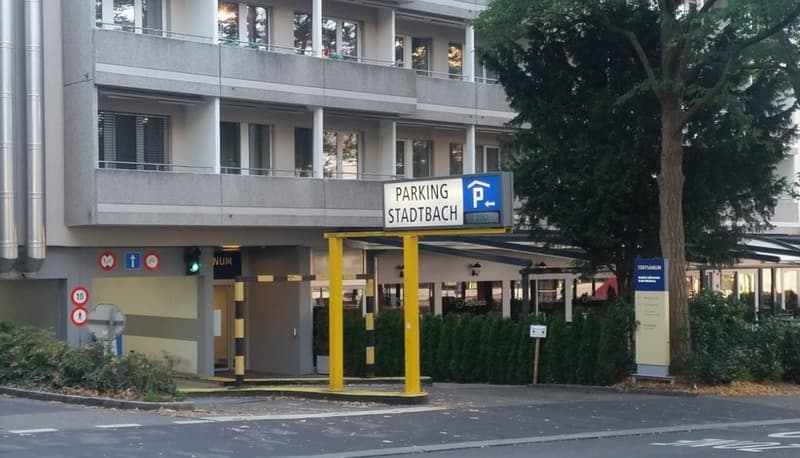 Einfahrt_Parking