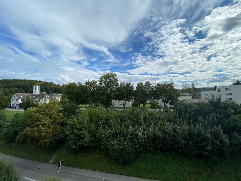 Aussicht