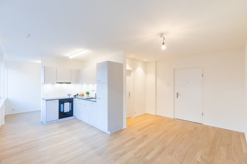 Wohnzimmer / Küche