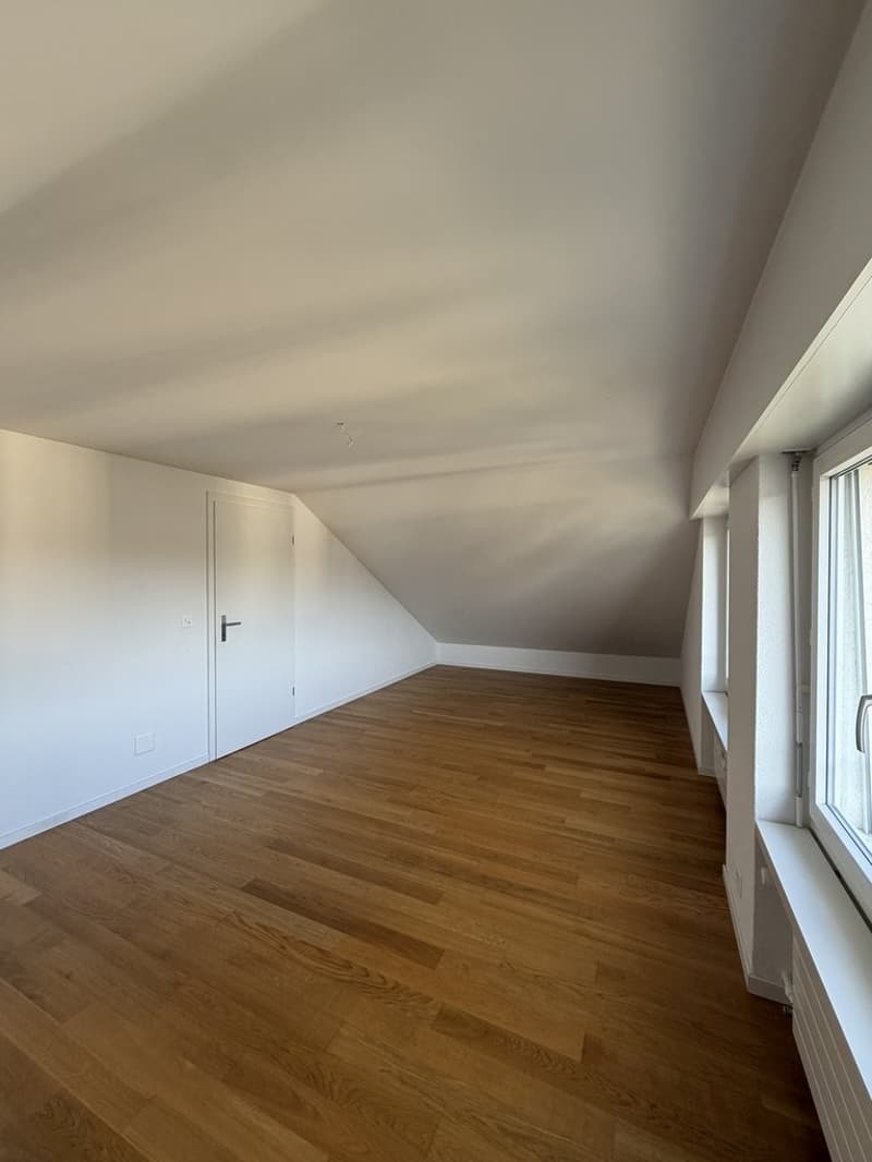 Sonnige Wohnung mit Ausblick ins Weite! (5)