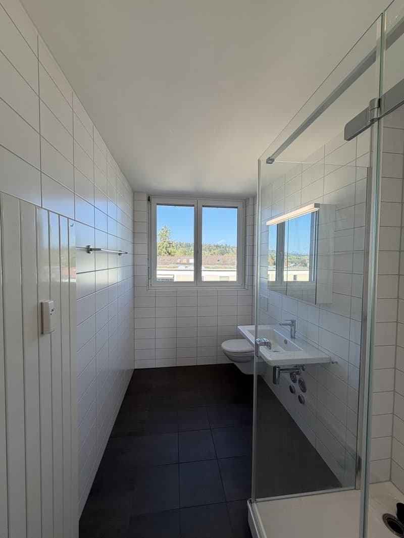 Sonnige Wohnung mit Ausblick ins Weite! (7)