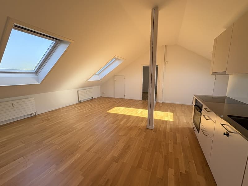 Wohnung sucht Single! (2)