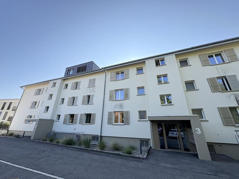 Wohnung sucht Single! (1)