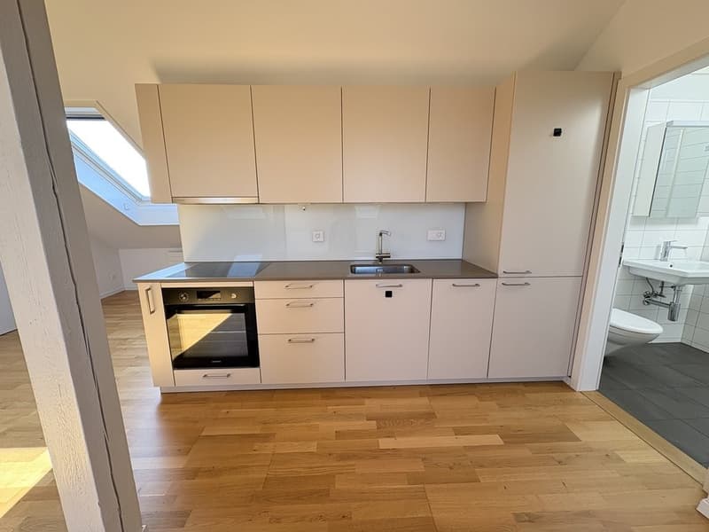 Wohnung sucht Single! (5)