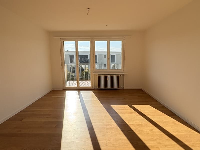 Charmante 2.0-Zimmer-Wohnung mit Gartensitzplatz in Roggwil (2)