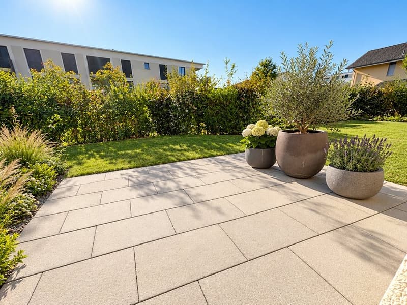 Charmante 2.0-Zimmer-Wohnung mit Gartensitzplatz in Roggwil (7)