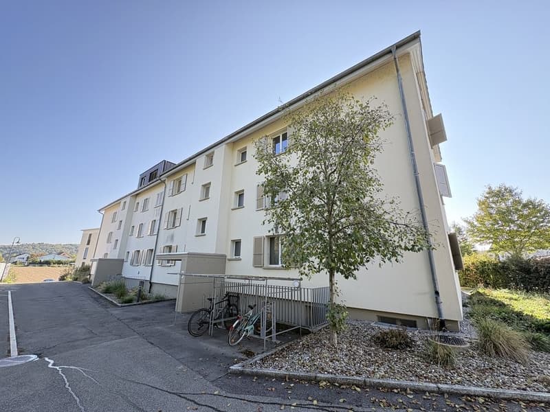 Wohnglück in Roggwil! (1)