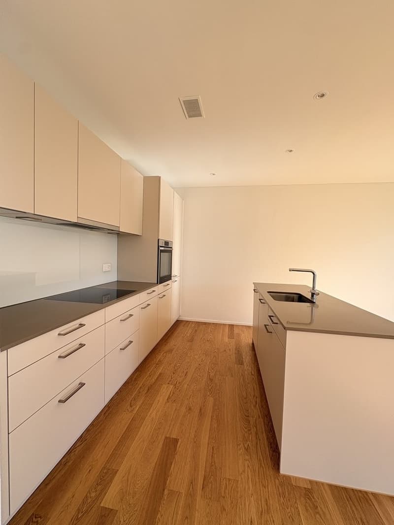 Gemütliche Wohnung mit Gartensitzplatz (5)