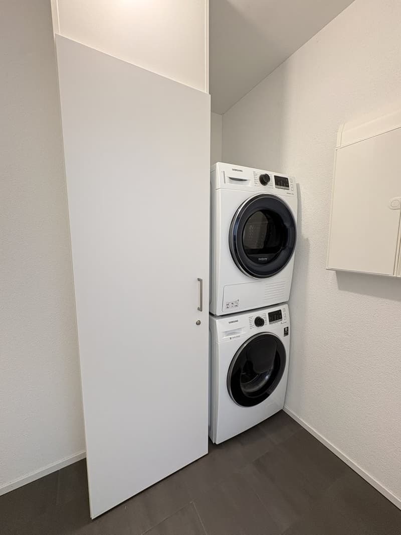 Gemütliche Wohnung mit Gartensitzplatz (7)