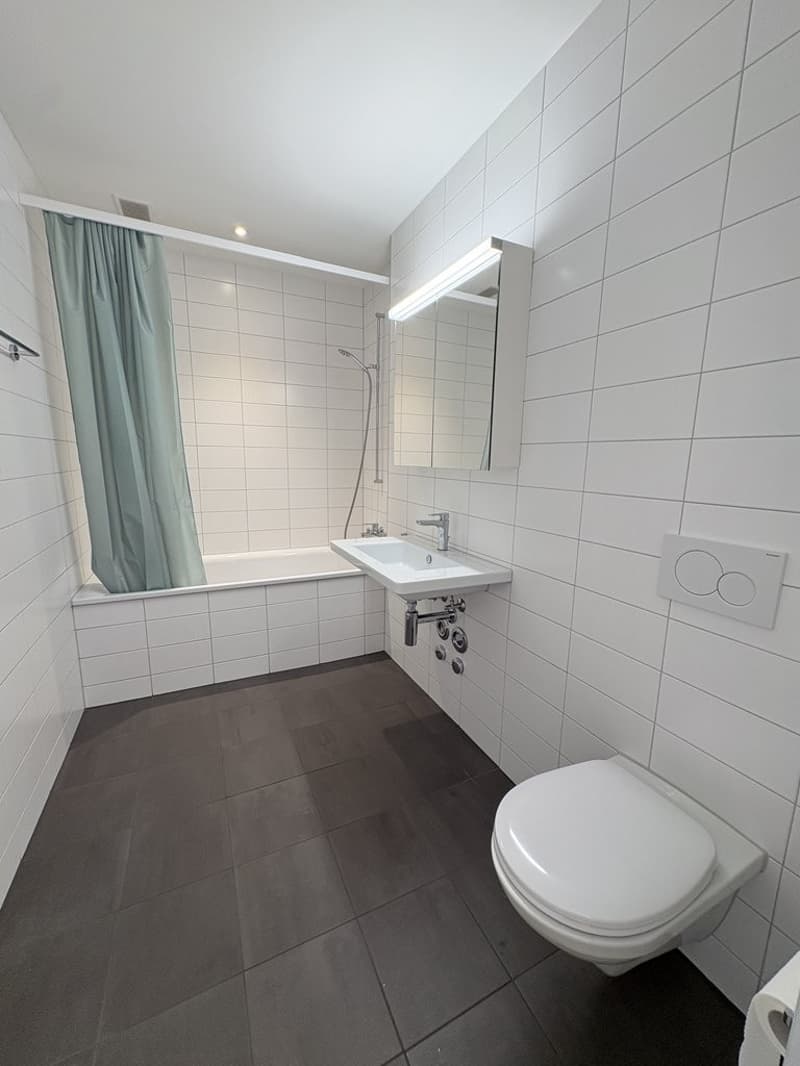 Gemütliche Wohnung mit Gartensitzplatz (6)