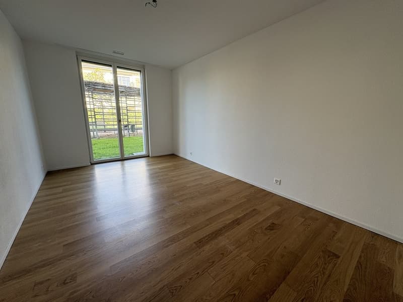 Gemütliche Wohnung mit Gartensitzplatz (4)