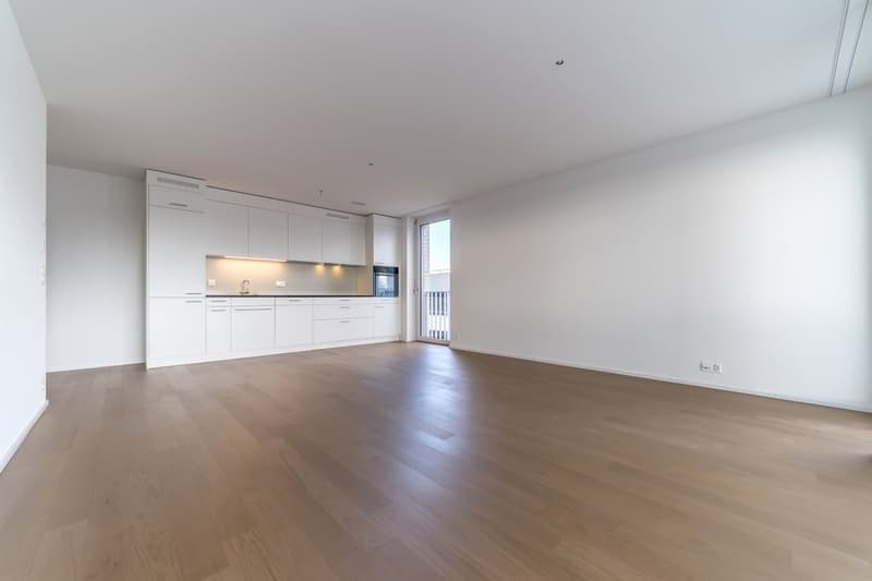 Wohnzimmer / Schlafzimmer