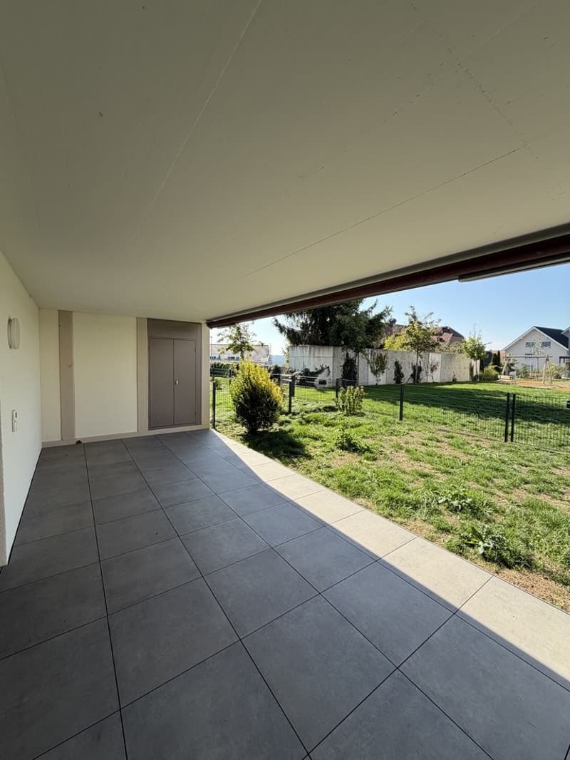 Charmante 3.5-Zimmer-Wohnung mit Gartensitzplatz in Oberbipp (8)