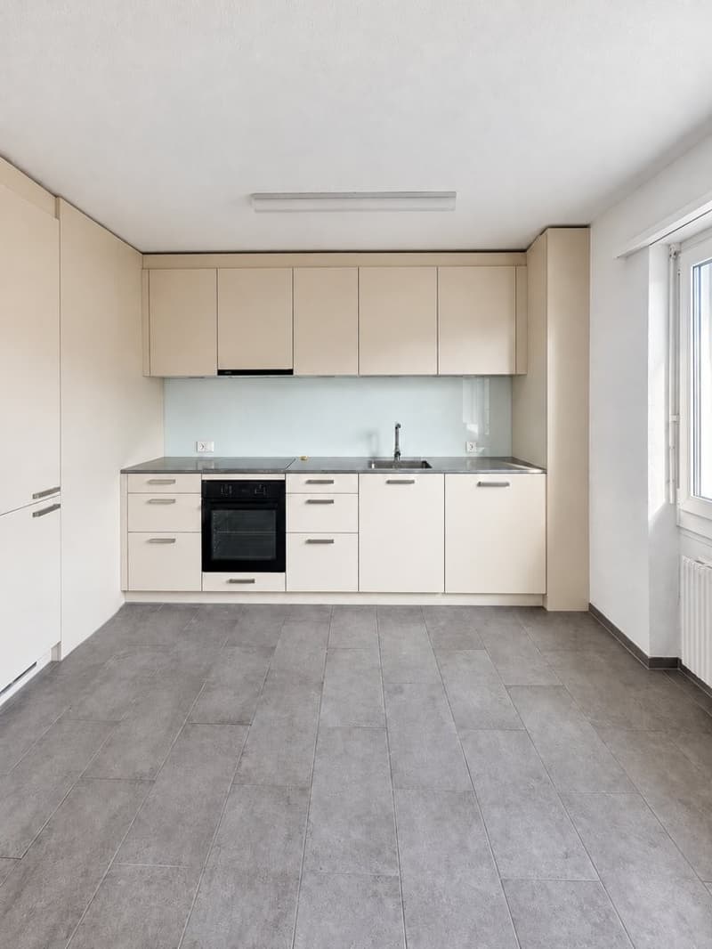 Küche/Esszimmer