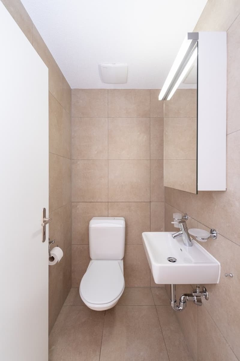 Separates WC