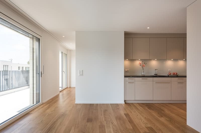 Wohnzimmer/Küche