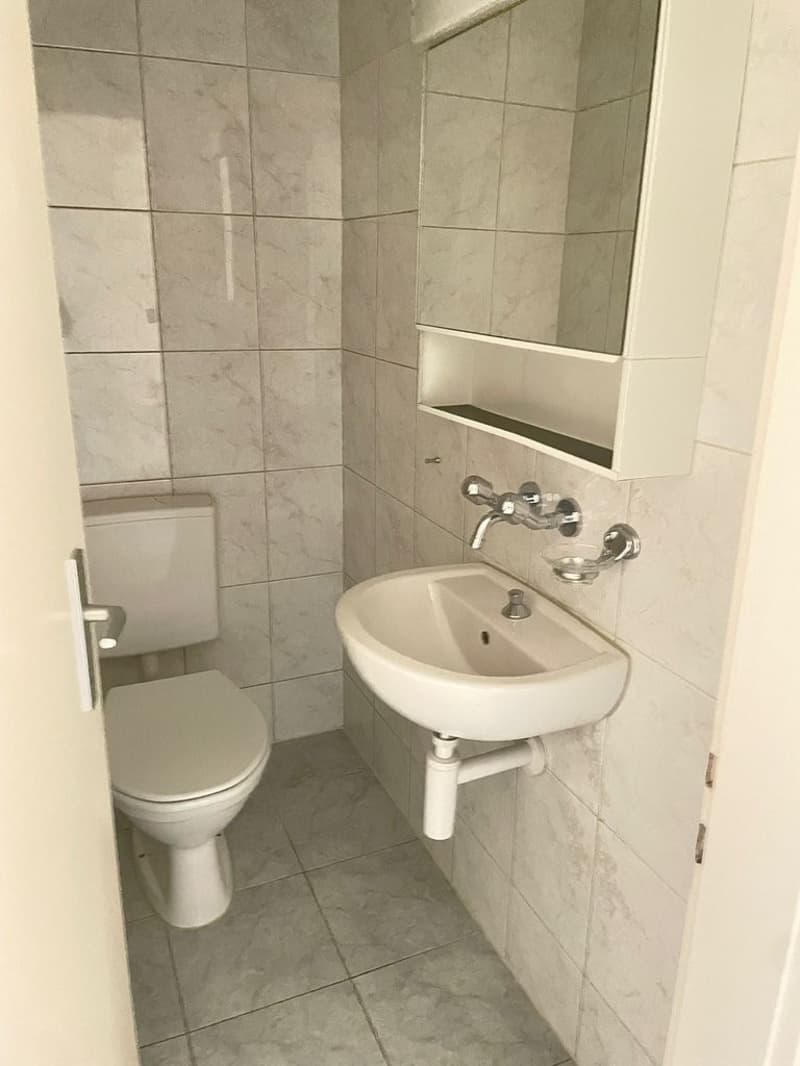 Separates WC