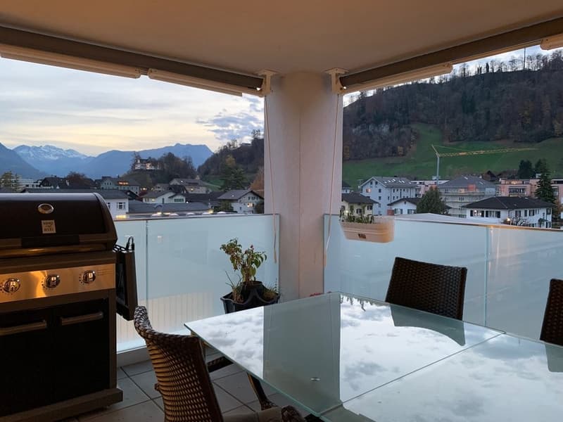 Balkon