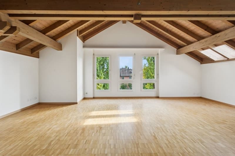 Wohn - und Esszimmer