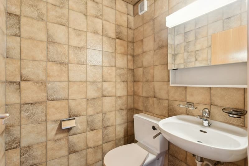 Separates WC