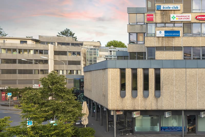 500 m² à louer au coeur de Nyon (1)