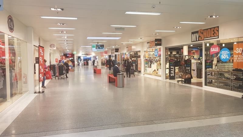 Instalate in un centro commerciale urbano di qualità (3)