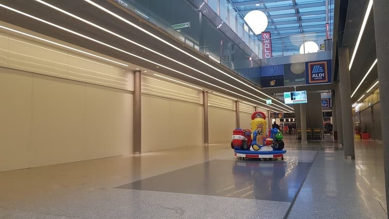 Instalate in un centro commerciale urbano di qualità (4)