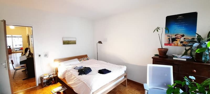 Sublimes Apartment in ruhiger Nachbarschaft und nahe der Innenstadt (6)