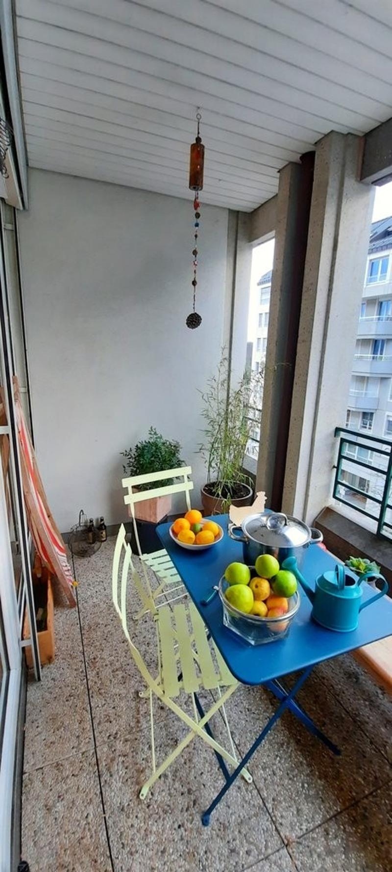 Sublimes Apartment in ruhiger Nachbarschaft und nahe der Innenstadt (11)