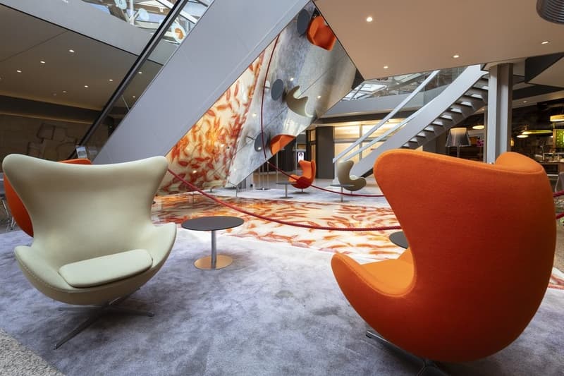 Espace détente