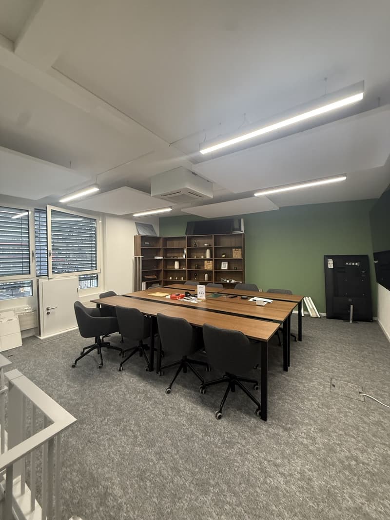 In affitto - Ufficio di 160m2 nel cuore di Montreux! (3)