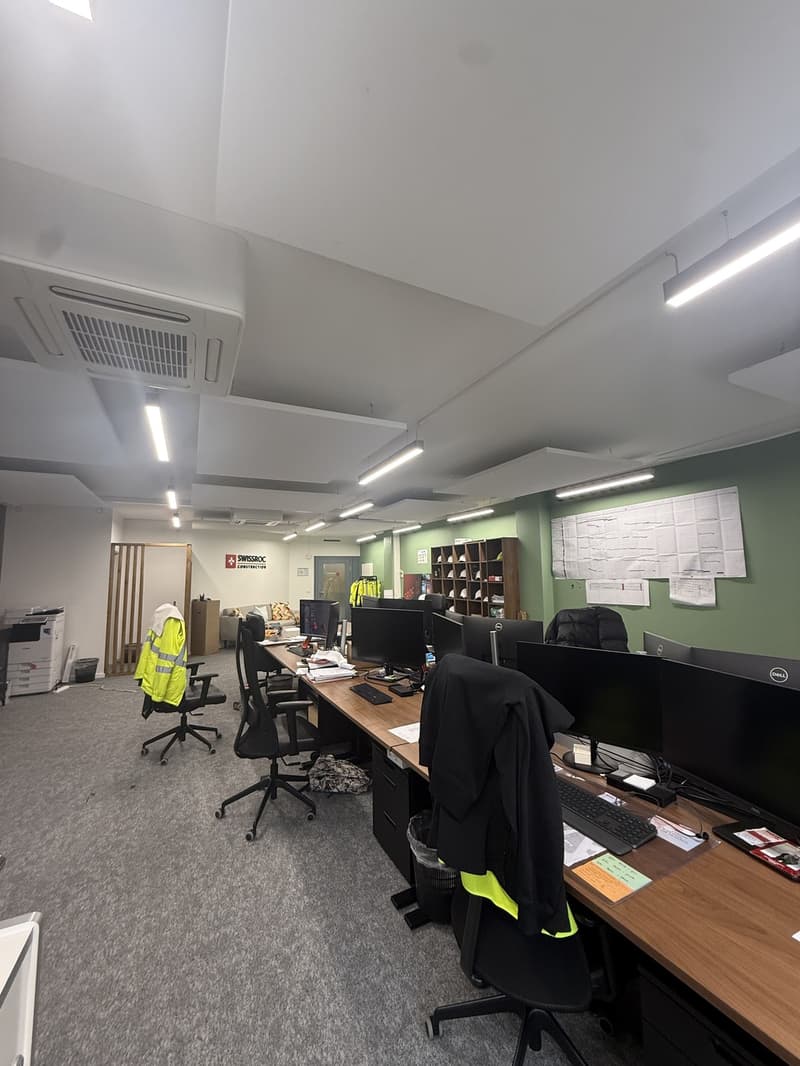 In affitto - Ufficio di 160m2 nel cuore di Montreux! (2)