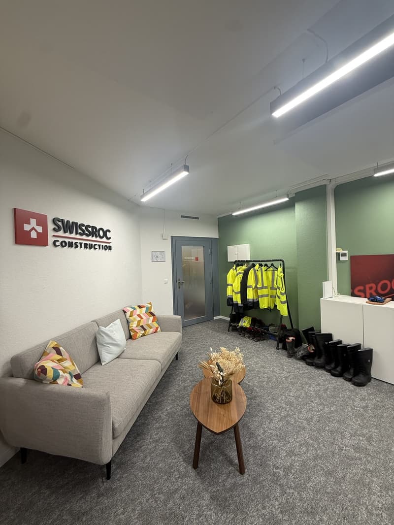 In affitto - Ufficio di 160m2 nel cuore di Montreux! (1)