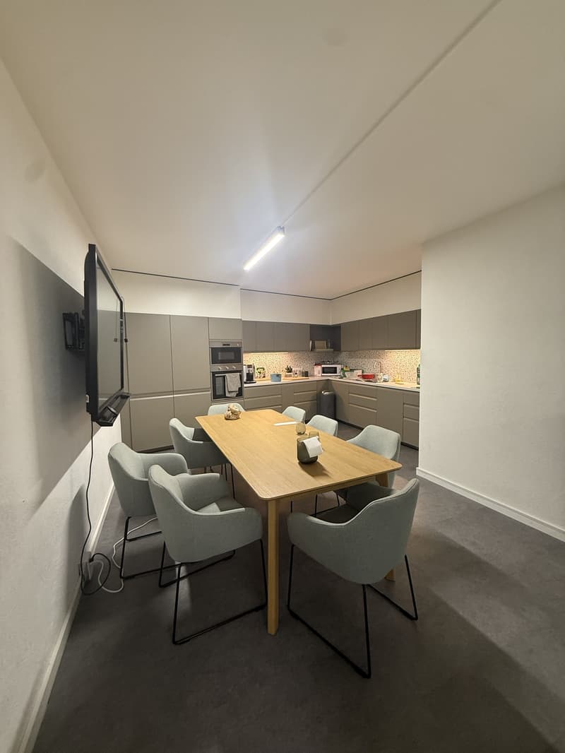 In affitto - Ufficio di 160m2 nel cuore di Montreux! (4)