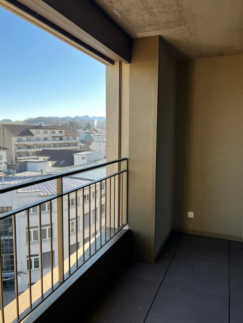 Einzigartige Gelegenheit! Schönes modernes Apartment in Freiburg! (9)